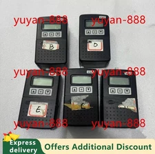 1PC used good SKC AirChek XR5000 Model 210-5000 SHIP EXPRESS P2354D YL