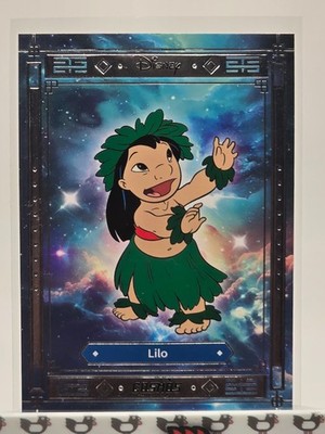 2025 Disney Kakawow Cosmos Lilo Lio & Stitch #123 Disney