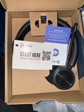 Plantronics by POLY Voyager 4310 UC Single Ear Wireless Bluetooth Headset