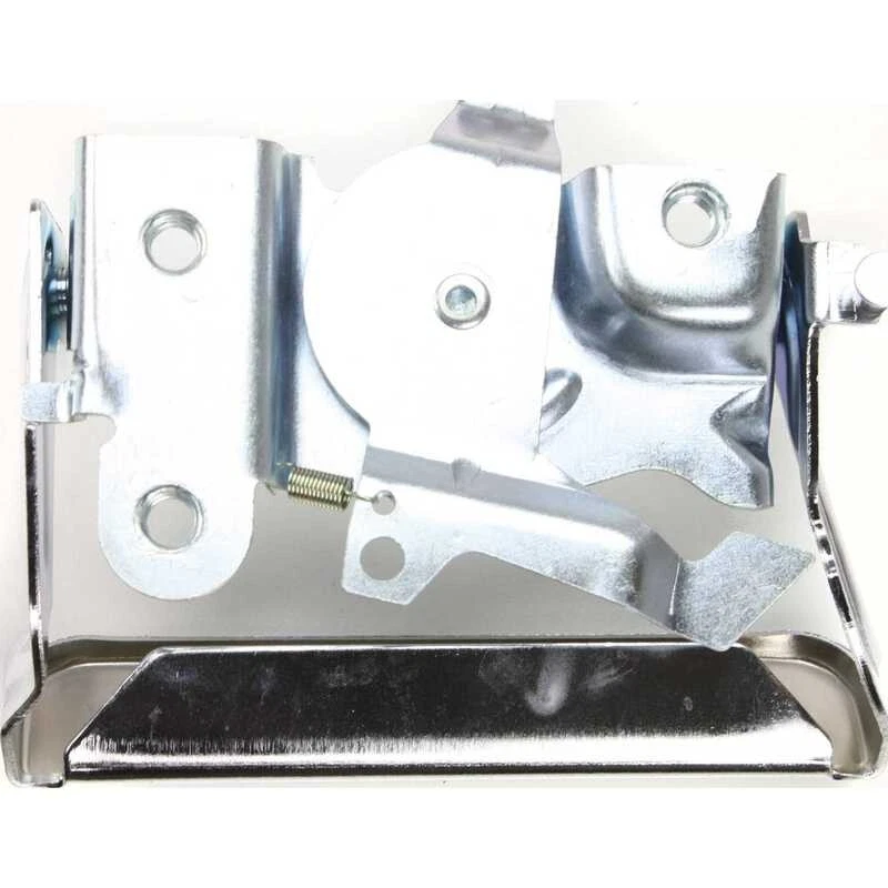 Хромированная внешняя ручка задней двери подходит для Ford F-250 F-350 F-150 F-100 1980-1986 годов выпуска - Изображение 4 из 4