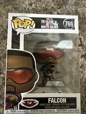 Funko Pop #700 Falcon (Falcon Winter Soldier Capitán América)