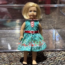 EUC American Girl KIT 6" Mini Doll Doll Of The Year w/out Box