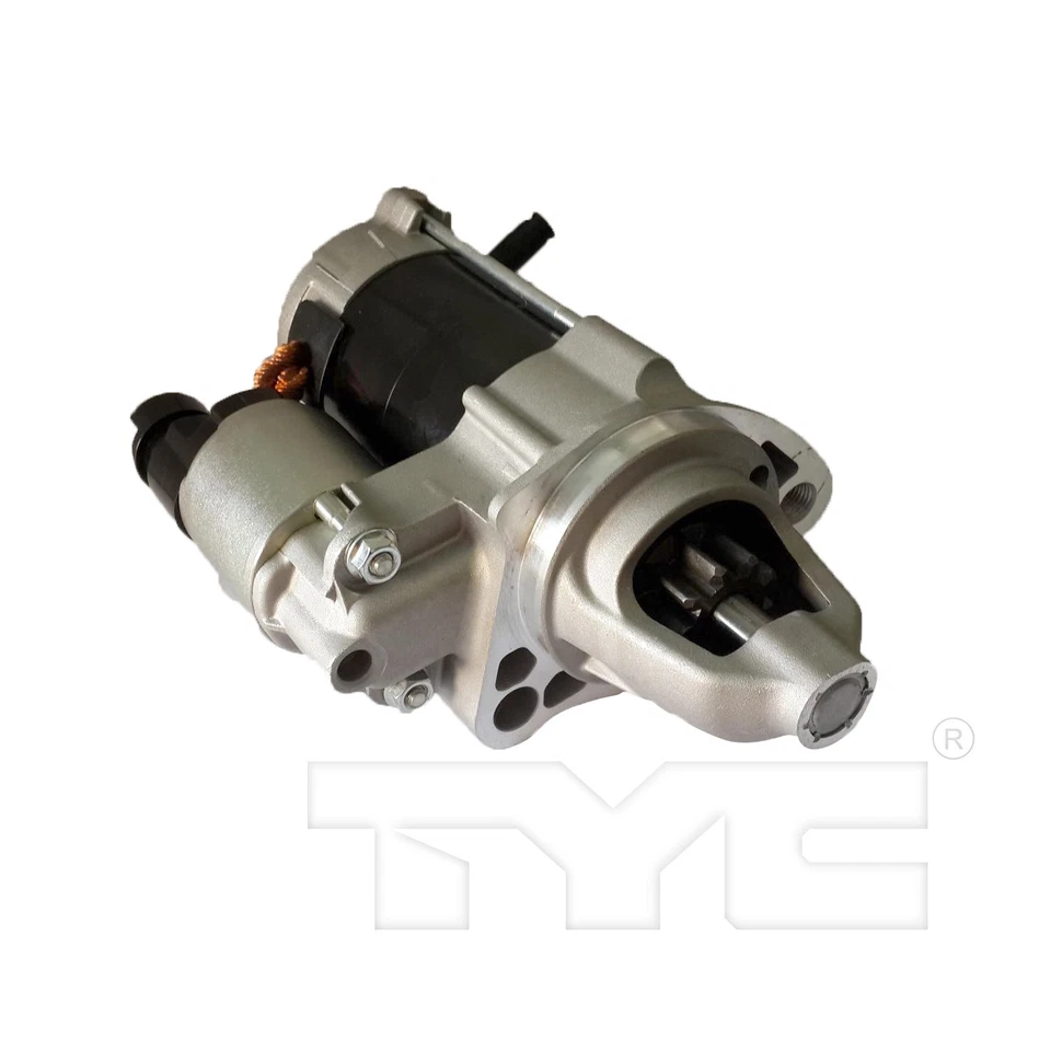 Novo motor de arranque para 09-13 Honda Fit 1.5L L4 31200-RB1-013 - Imagem 4 de 4
