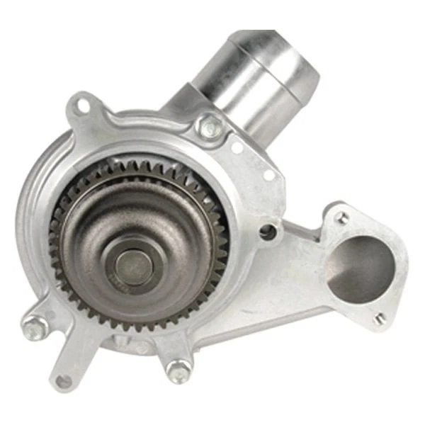 For Chevy Silverado 3500 HD 07-16 Engine Coolant Water Pump GM Original Foto 3 de 4