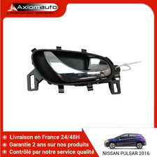 Porte avant et accessoires Nissan Pulsar