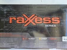 Chief Raxxess UNS-1 Series Vented Universal Tray Shelf Server Rack New