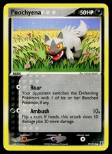 Delta Species #79/113 Poochyena