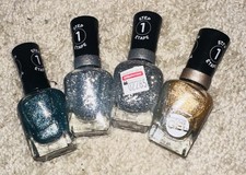 4 Sally Hansen Nail Polish