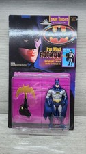 Kenner 1990 Batman - Collezione Il Cavaliere Oscuro Verricello in Ferro MOC