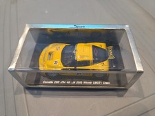 Spark Chevrolet Corvette C6r N 64 4th 24h Le Mans 2006 O.gavin O.beretta J.magnussen 1:43 S0174
