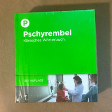 De Gruyter Pschyrembel Klinisches Wörterbuch...