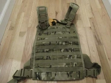 Tactical Tailor Plate Carrier Modular Mulicam