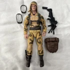G.I. Joe Dusty #49 Classified Series 6 Inch Action Figure 2022 Hasbro
