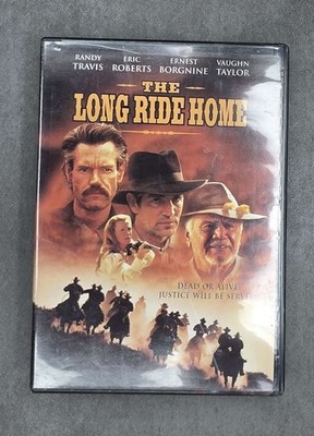 The Long Ride Home DVDs