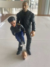 WWE Elite Figure Build A Figure BAF Wrestlemania 37 Series Paul Ellering & Rocco