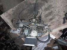 1984 Toyota Pickup 22r Intake With Webber Carb