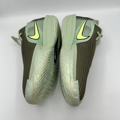 Nike Air Zoom GT Cut 3 Turbo Honeydew Barely Volt Shoes Size 11