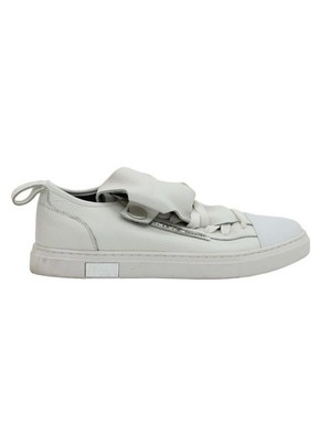 Armani Jeans Damen Sneaker EU40 in Weiß