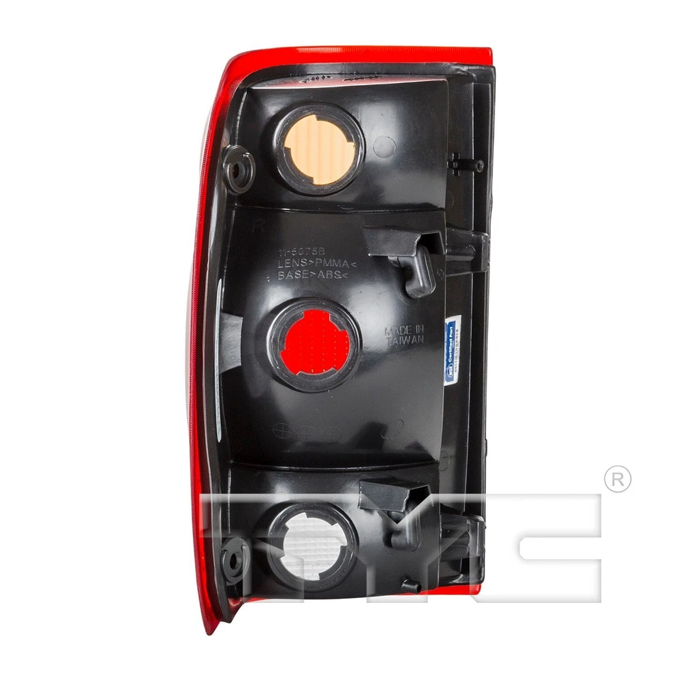 TYC 11-5075-01-1 NSF 认证尾灯组件适用于 98-99 福特 Ranger — 第 2/4 张图片