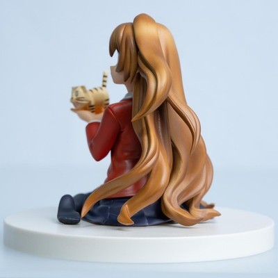 Max Factory Toradora! Taiga Aisaka 1/8 Complete Figure 2007 Rare