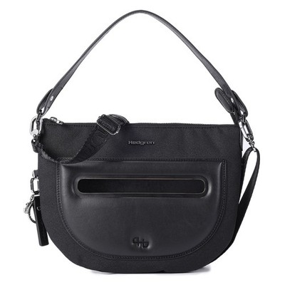 Hedgren Fika Schultertasche 29cm #HDG-HFIKA13L (black)