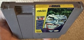 Return of the Joker Batman Nintendo NES! Excelente Estado Funciona! 