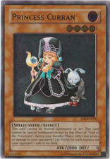 Yu-Gi-Oh! : Princess Curran I SOI-EN028 I ULTIMATE RARE - Near Mint - EN