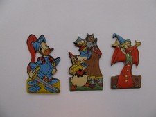 PLASTECO  formaggino MIO 3 (tre)  Serie  "Paperino nel Medioevo"