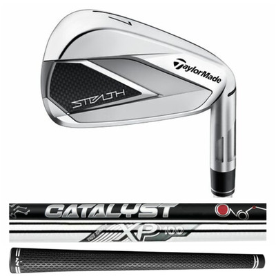 Build a Custom TaylorMade Stealth Iron or Wedge