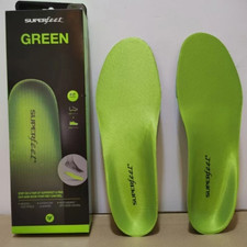 Superfeet All-Purpose High Arch Support Insoles-C (Men's 5.5–7 / Women's 6.5–8)