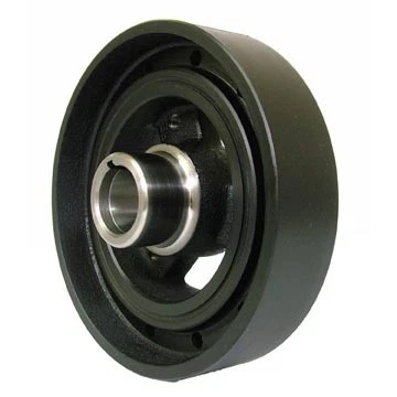 Equilibrador armónico de motor Dayco para Chevrolet K10 1977-1978 5L V8 Foto 3 de 4