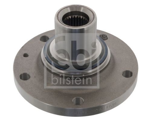 Febi Bilstein 46635 Radnabe Passend FüR Nissan Opel Renault-image