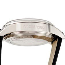 BREITLING Transocean Chronograph GMT AB045112/BC67 AB0451 Black Limited me 4