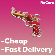 Murder Mystery 2 (MM2) Bauble Godly Gun