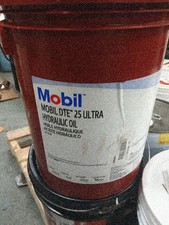 5 Gal. Mobil DTE 25Ultra Hydraulic Oil