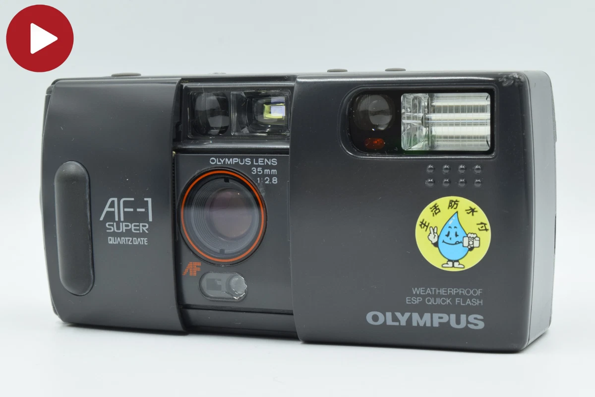 Olympus AF-1 Film Cameras for sale | eBay