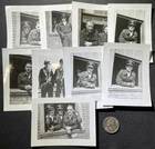 x9 WW2 WWII British RAF Royal Air Force Military Pictures Photos Fighter Pilots