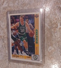 LARRY BIRD ROOKIE CARD CELTICS #344. rookie card picture