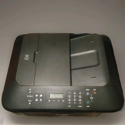 #ad #ad Canon MX472 All In One Inkjet Printer CLEAN WELL PRESERVED $84.99