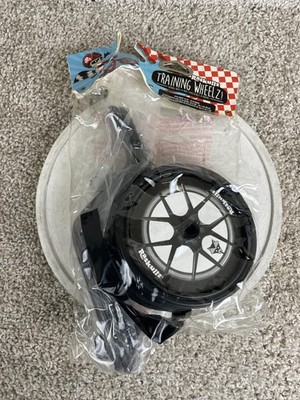Raskullz Training Wheelz! 2022 Bell Sports, Inc. Training Wheels 12-18 in