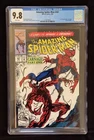 AMAZING SPIDER-MAN #361  CGC 9.8 WHITE PAGES 1ST FULL APP CARNAGE - MARVEL 1992