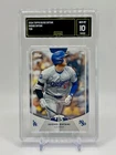 2024 Topps 50/50 Shohei Ohtani HR #15 #29 Dodgers GMA 10 Baseball Card