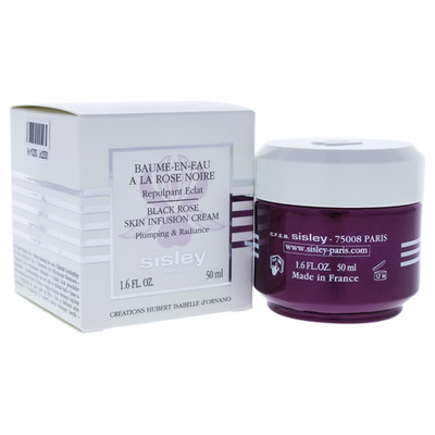 Sisley Black Rose Skin Infusion Cream 1.6oz/50mL New In Box..