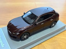 1:43 BBR Maserati Levante Brown Metallic