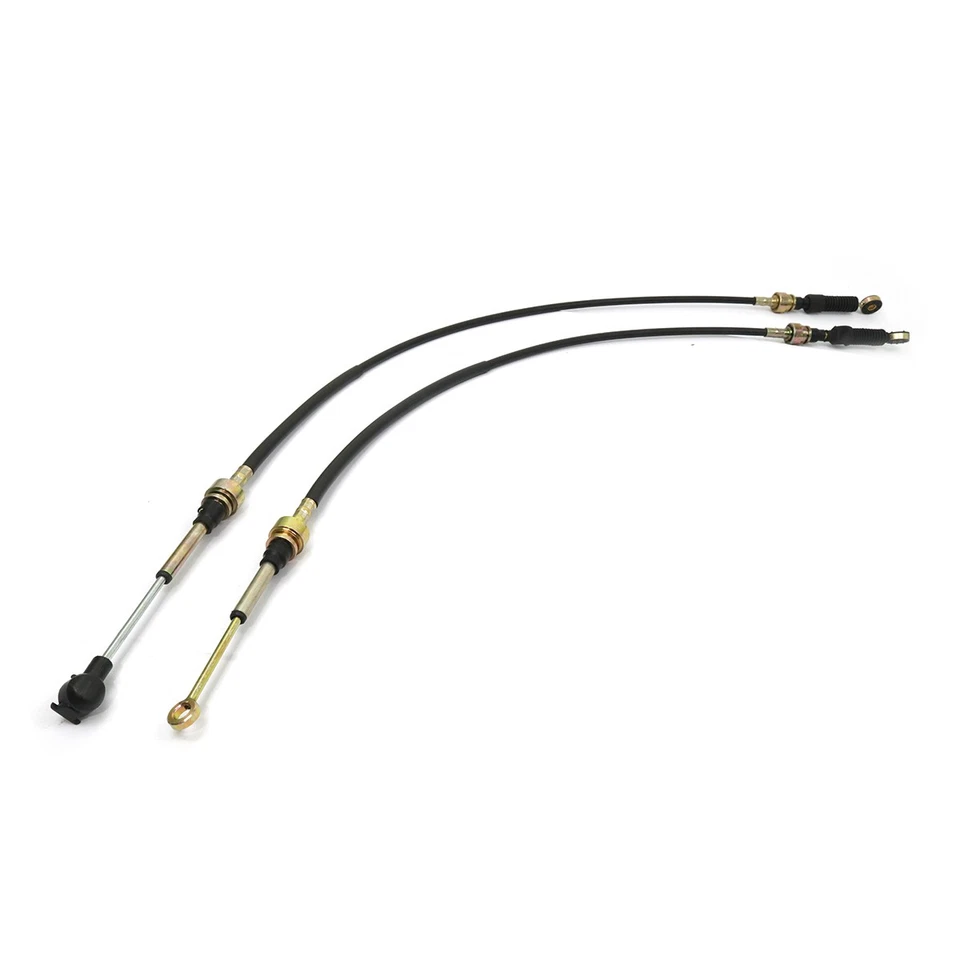 Fit Toyota Caldina 1st Gen Wagon ST190 MT Transmission Control Select Cable Assy - Image 4 of 4