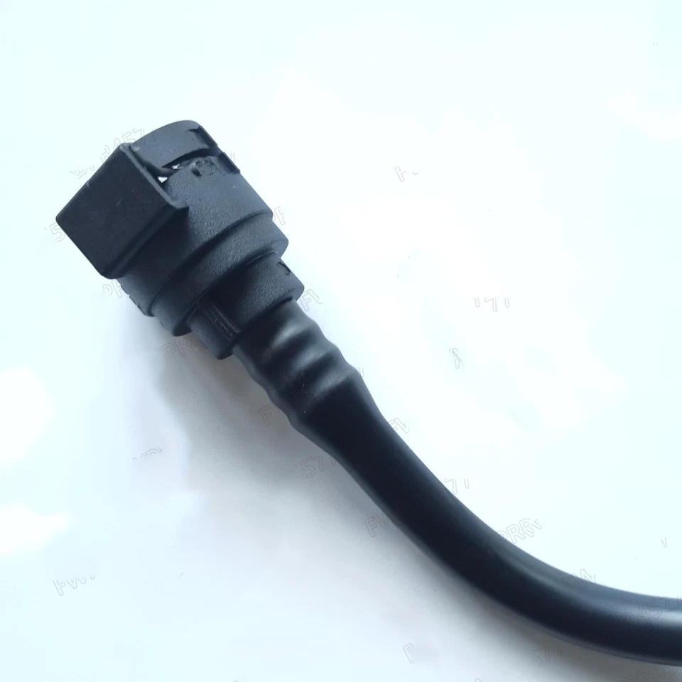 Engine Coolant Overflow Hose 17125A022D6 fits for BMW X3 X4 G01 F97 G02 - Image 4 of 4