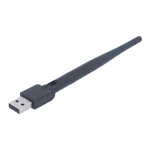 Wireless Network Card Receiver Wifi Signal 150Mbps Antena USB Adapter - 第 7/11 張圖片