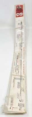 Vintage DU-BRO Engine Control Flex Cable No 165 20  Throttle Linkage NOS