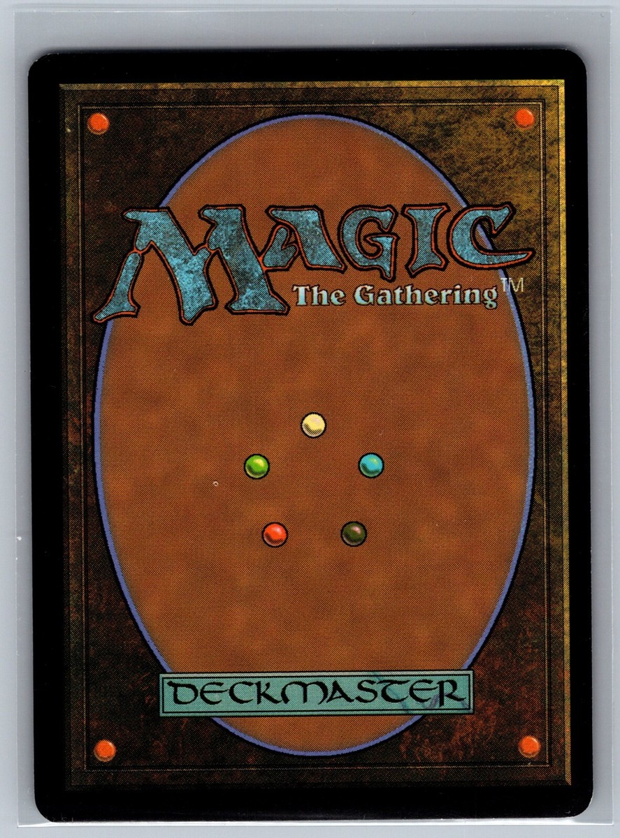 Magic the Gathering 2007 Psionic Blast #4/7 Magic Player Rewards