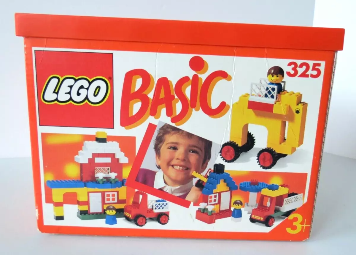 Vintage lego sets best sale ebay